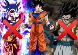 Dragon Ball: La forma más poderosa de Goku nunca apareció en el manga