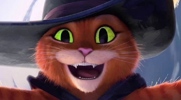 El gato con botas 2: ¿Qué fecha de lanzamiento de Netflix? ¿Transmisión? 1 le chat potte 2 netflix