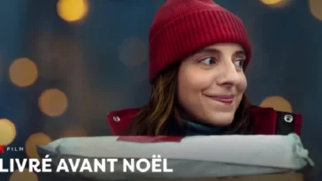 livre avant noel 2 netflix