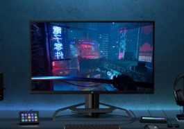 Este monitor para juegos Corsair Xeneon QHD de gama alta es perfecto para jugar