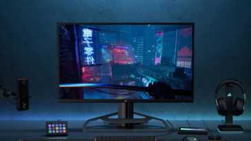 Este monitor para juegos Corsair Xeneon QHD de gama alta es perfecto para jugar