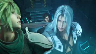 Final Fantasy VII: este molesto problema del nuevo Crisis Core probablemente dará que hablar a los jugadores