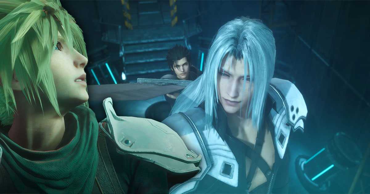 Final Fantasy VII: este molesto problema del nuevo Crisis Core probablemente dará que hablar a los jugadores