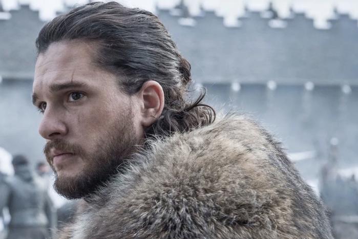 Game of Thrones Kit Harington evoca el oscuro futuro de