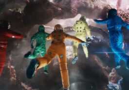 Guardianes de la Galaxia 3: No, no es una referencia a Among Us