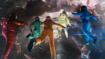 Guardianes de la Galaxia 3: No, no es una referencia a Among Us