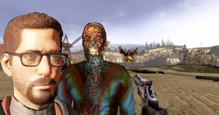Half-Life 2: después de 18 años, los jugadores descubren con asombro este morboso detalle 1 Half-Life 2: después de 18 años, los jugadores descubren con asombro este morboso detalle