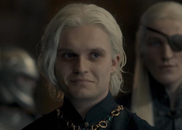 House of the Dragon este actor promete que su personaje