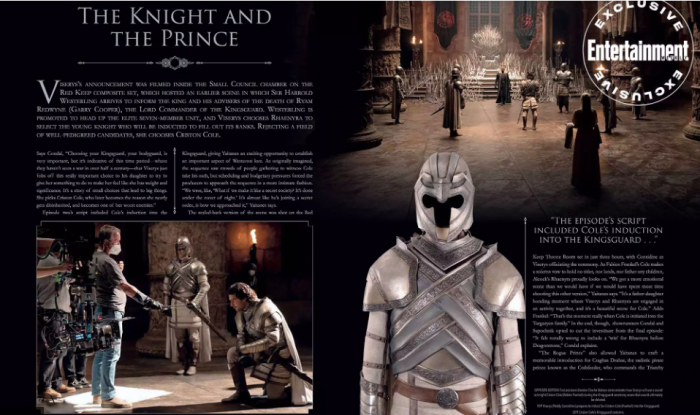 House of the Dragon he aqui por que se corto