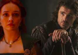 House of the Dragon: la intérprete de Larys explica el verdadero significado de la incómoda escena con Alicent