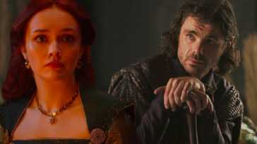 House of the Dragon: la intérprete de Larys explica el verdadero significado de la incómoda escena con Alicent