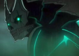 Kaiju N°8: la ventana de lanzamiento revelada en este tráiler muy oscuro