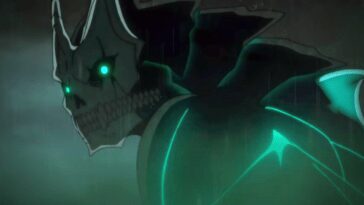 Kaiju N°8: la ventana de lanzamiento revelada en este tráiler muy oscuro