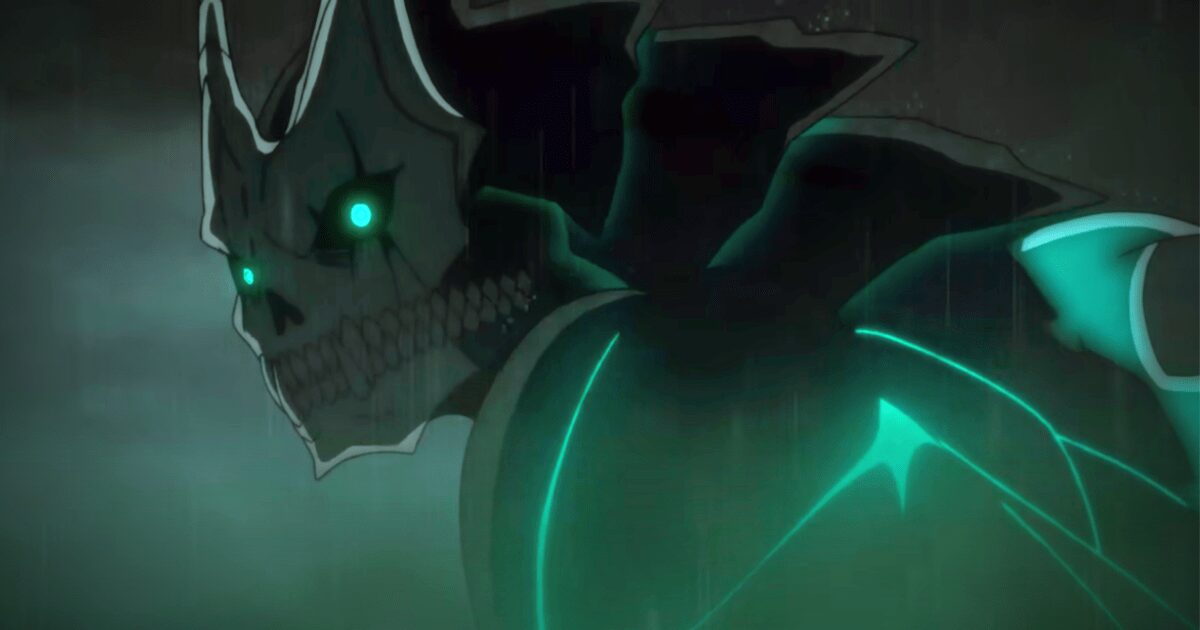 Kaiju N°8: la ventana de lanzamiento revelada en este tráiler muy oscuro 2 Kaiju N°8 la ventana de lanzamiento revelada en este trailer 1