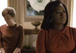 the first lady saison 2 paramount