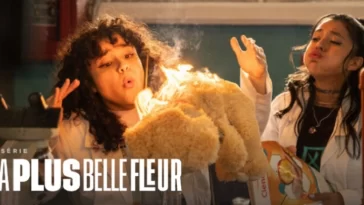 la plus belle fleur saison 2