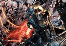 Marvel: así fueron transformados los nuevos Vengadores por Ultrón, para pésimo resultado