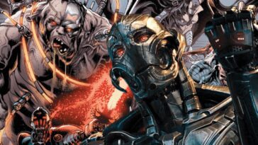 Marvel: así fueron transformados los nuevos Vengadores por Ultrón, para pésimo resultado