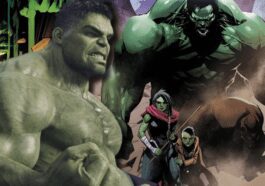 Marvel: esta nueva historia nos devuelve a un planeta emblemático de Hulk