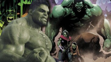 Marvel: esta nueva historia nos devuelve a un planeta emblemático de Hulk