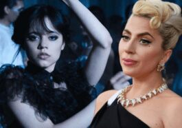 Miércoles: Lady Gaga retoma el baile de la heroína de la serie de Netflix y enciende la web
