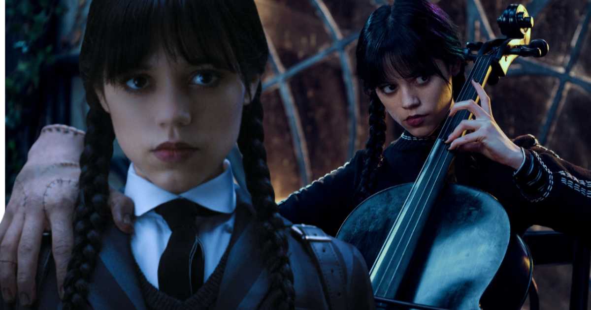 Miércoles: Netflix golpea duro con este impresionante truco de marketing 2 Miercoles Netflix golpea duro con este impresionante truco de marketing