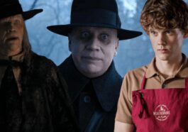 Miércoles: este loco gesto que hizo un actor solo por un episodio