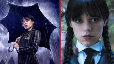 Miércoles: gracias a la estrella de la serie de Netflix, este aspecto de la serie es mucho mejor