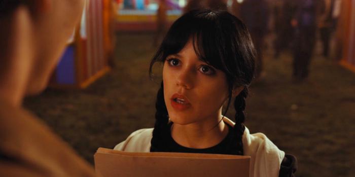 Miercoles sin esta intervencion de los creadores Netflix habria spoileado