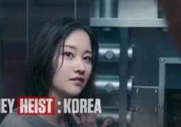 money heist korea partie 3