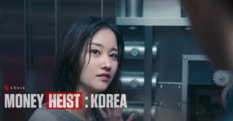Money Heist Korea Parte 3: ¿Qué fecha de lanzamiento de Netflix? 1 money heist korea partie 3