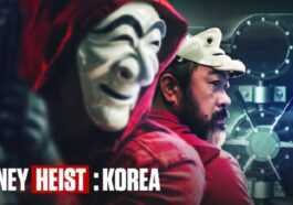 money heist korea partie 2 heure