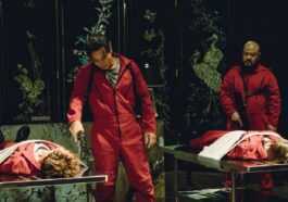 money heist korea saison 2