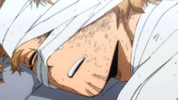 my hero academia saison 6 episode 12