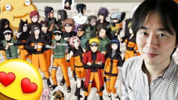 Naruto: Masashi Kishimoto lanzará un nuevo manga sobre el personaje más popular de la serie