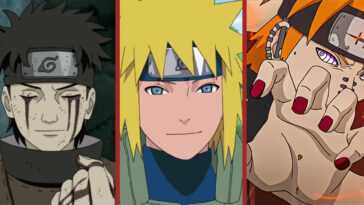 Naruto: esta encuesta revela los personajes favoritos de los lectores, los 3 primeros te sorprenderán