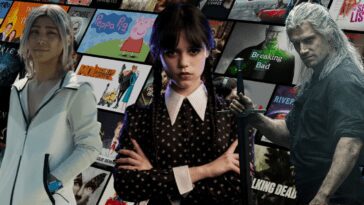 Netflix: este spin-off de una serie de culto es un éxito en la plataforma