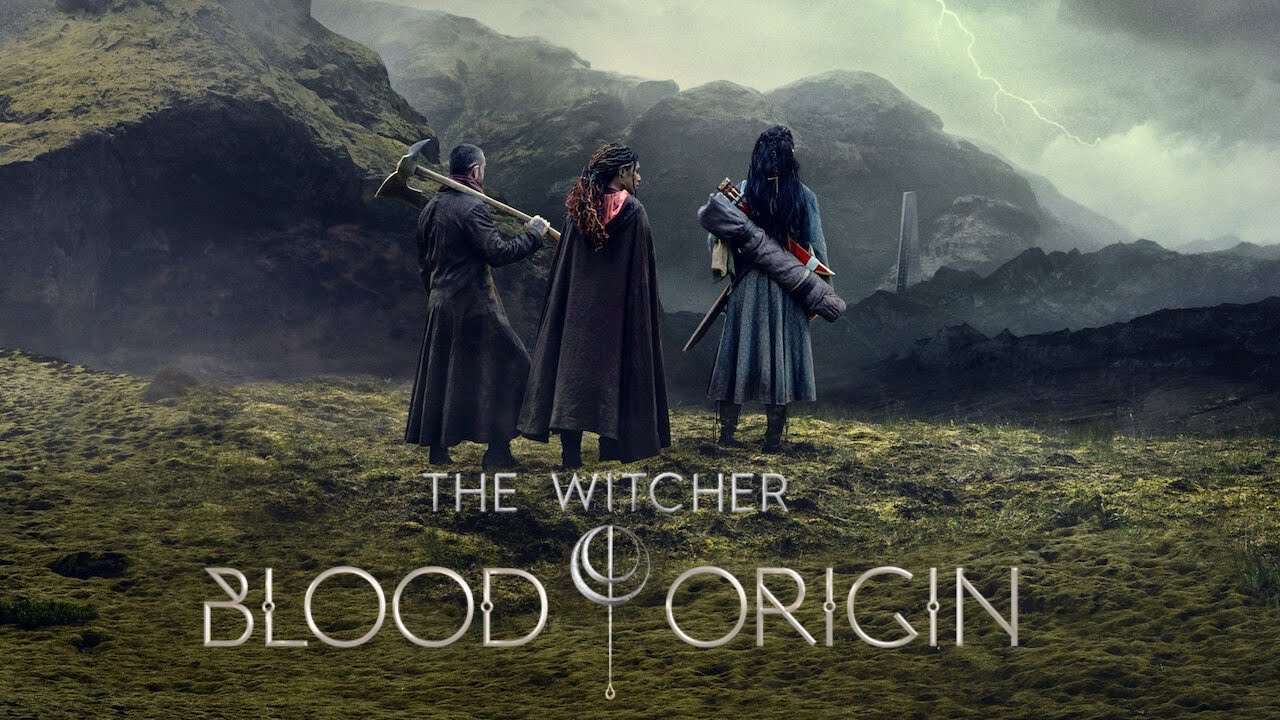 The Witcher: Blood Origin revela un tráiler y su fecha de lanzamiento