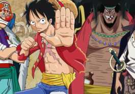 One Piece #1069: el nuevo capítulo revela esta enorme ventaja de los Cuatro Emperadores
