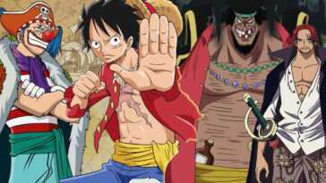 One Piece #1069: el nuevo capítulo revela esta enorme ventaja de los Cuatro Emperadores