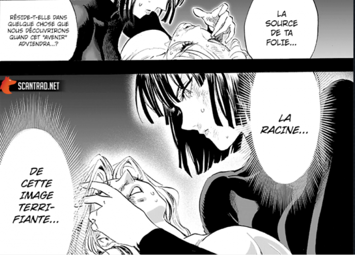 One Punch Man 176 esta teoria sobre el gran villano