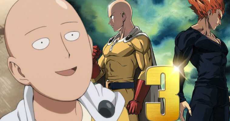 One-Punch Man temporada 3: tras las críticas a su temporada 2, el anime tomó esta gran decisión 1 One-Punch Man temporada 3: tras las críticas a su temporada 2, el anime tomó esta gran decisión