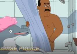 paradise police saison 4 heure