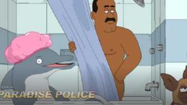 paradise police saison 4 heure