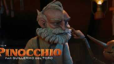 pinocchio par guillermo del toro 2 netflix