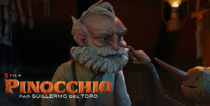 Pinocho de Guillermo del Toro 2: ¿Qué fecha de estreno en Netflix? 2 pinocho de guillermo del toro 2 netflix