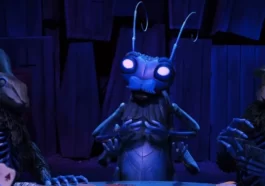 pinocchio netflix scene post generique