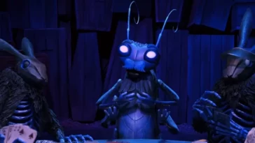 pinocchio netflix scene post generique