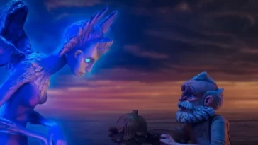 pinocchio guillermo del toro fin