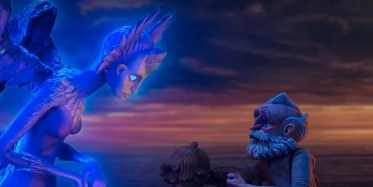 Pinocho de Guillermo del Toro: ¡Se explica el final de la película de Netflix! 1 pinocchio guillermo del toro fin